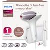 Philips Lumea 8000 Series, dispositivo di epilazione IPL, alternativa ai dispositivi di epilazione laser, con tecnologia SenseIQ, 4 accessori per corpo, rifinitore a penna Satin Compact, BRI949/00