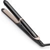 BaByliss Piastra Capelli Super Smooth, funzione ionica anti-crespo, tappetino termo-resistente, Tecnologia Advanced Ceramic, Riscaldamento rapido, 6 temperature da 140°C a 235°C, ST393E