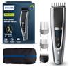 Philips Tagliacapelli Philips Hair Clipper Serie 5000 Regolacapelli Con Tecnologia Trim-n-Flow E DualCut (modello HC5630/15)