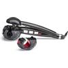 BaByliss Curl Secret Ionic 2, Arricciacapelli automatico, 2 cilindri intercambiabili, Temperature da 190°C a 230°C, Nero, 25-35 mm, C1300E
