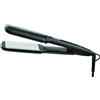 Rowenta SF1920 Express Style, piastra per capelli, due diverse temperature, riscaldamento in 45 secondi, funzione lisci e arricciati, nero, XL