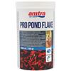 Amtra Pro Pond Flake 1000 ml - Mangime completo in scaglie per Carpe Koi e pesci rossi d'acquario e laghetti ornamentali, in fiocchi