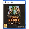 Aspyr Tomb Raider 1-3 Remastered Starring Lara Croft - PS5
