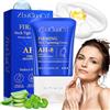 lofuanna AH-8 Firming Neck Cream,crema per il collo rassodante e idratante per la pelle con rullo di massaggio, AH-8 crema per il collo crepey, idratante e ridurre le rughe per gli uomini e le donne