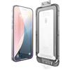 elago Vetro Temperato+ Pellicola Protettiva Compatibile con iPhone 16 Plus - Durezza Superficiale 9H, Anti-Impronte, Infrangibile, Protezione dai Graffi, Nitidezza Cristallina, Senza Bolle