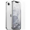 elago Vetro Temperato+ Pellicola Protettiva Compatibile con iPhone 16e - Anti-Impronte, Infrangibile, Protezione dai Graffi, Nitidezza Cristallina, Senza Bolle