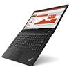 Lenovo Thinkpad Notebook Pc Portatile i5 8th, RAM 16 GB, SSD 256 GB, Display da 14", WiFi, Bluetooth, Cam, Win 11 PRO Laptop QWERTZ (Ricondizionato)