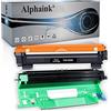 alphaink Toner e Tamburo Compatibile TN1050 e DR1000 per Brother DCP-1510 DCP-1512 MFC-1810 HL-1110 HL-1112 DCP-1610W DCP-1612W HL-1210W HL-1212W MFC-1910 TN-1050 1.000 pagine DR-1000 10.000 pagine