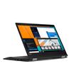Lenovo Thinkpad Yoga Notebook Convertibile 2 in 1 Intel i5-10310U, Ram 8 Gb, SSD 256 Gb, Display 13.3" Touch, WiFi, BT, Windows 10 Pro + Libre Office (Ricondizionato)