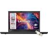 Lenovo ThinkPad, Pc Portatile Intel i5-6200U 2 Core 2.3Ghz, Ram 20Gb SSD 512Gb, Display 14.1" HD, Notebook Pronto all'uso con Libre Office, Omaggio Chiavetta USB FingerPrint (Ricondizionato)