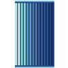 BIANCHERIAWEB Telo Mare Spugna Jacquard Asciugamano Spiaggia Piscina Fantasia Colorata Disegno Federico Blu