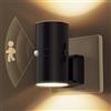 LOHAS-LED luce notturna con rilevatore di movimento, 1 pezzo, luce notturna da presa, bianco caldo 3000K, luminosità regolabile 0-100LM, luce notturna dimmerabile, per corridoio, camera da letto scala