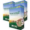 Bottos Semi per Prato Royal Strong Plus 1 Kg OFFERTA 3 CONFEZIONI, Sementi Conciate, 100% Festuca Arundinacea Tappeto Erboso