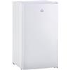 HOMCOM Frigorifero Piccolo 91L MonoPorta Reversibile con Congelatore, Mini Frigo da Camera Tavolo Silenzioso Classe E Compatto Portatile con Temperatura Regolabile, Libera Installazione, Bianco