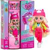 BFF BY CRY BABIES BFF Cry Babies S2 Hannah | Bambola Fashion da collezionare con Capelli lunghi, Vestiti in tessuto & 9 Accessori - Giocattolo Regalo per Bambine e Bambini da 5+ Anni