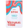 Generico NATURAL CODE STERIL ST04 TONNETTO E ZUCCA GR.70 - confezione da 24