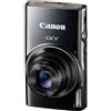 Canon IXY 650 nero [fotocamera digitale compatta]