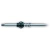 SALVIMAR Air filettata Ø8mm Inox-Codolo sten, Asta per Fucile Pneumatico Unisex Adulto, 850 mm