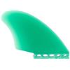 Liquida Twin Keel Fins, Future Fin System, vetro FK (blu)