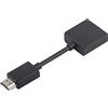 Gedourain Cavo HDMI ad Alta velocità, Durevole HDMI 1.4 ad Alta velocità da Maschio a Femmina prolunga prolunga HDMI Cavo per TV