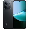 Xiaomi Redmi 15C - Smartphone da 4 + 256GB, Nero Medianoch, Schermo da 6.9 120Hz, MediaTek Helio G81-Ultr, Fotocamera da 50MP, 6000mAh, Non include caricabatterie