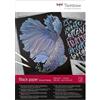 Tombow Black Paper - Blocco da disegno, formato DIN A5, 15 fogli, 250 g/m², senza acidi, pH neutro, nero