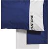 osama home PANTONE - Completo Letto, Set con Lenzuola Una Piazza e Mezza Cotone 180x280 + Lenzuolo con Angoli Sotto Coprimaterasso 130x200 con Elastici per Materasso Alto Fino a 30 cm + 1 Federa Cuscino 50x80