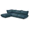 FATBOY divano a 3 posti SUMO CORNER SOFA VELVET - 106758