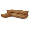FATBOY divano a 3 posti SUMO CORNER SOFA VELVET - 106759