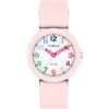 Timex Orologio Analogico al Quarzo Unisex Kids con Cinturino in Silicone TW2W92000