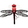 Generisch Esca per Libellule da Pesca, 7,5 cm, 6,2 g, J Hook, 1 Pezzo