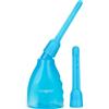 CalExotics Doccia Igienizzante Anale Calex Ultimate - Blu