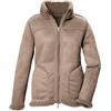 G.I.G.A. DX Donna Giacca reversibile in pelle scamosciata GW 62 WMN JCKT, birke, 34, 42384-000