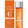 YOENBG Lozione tonica alla vitamina C 5X, spray tonico viso con vitamina C, tonico idratante e siero anti-invecchiamento per una pelle più luminosa e liscia, adatta a tutti i tipi di pelle. (1)