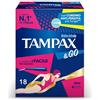 Tampax &Go Mini x18 Tamponi