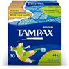 Tampax Blue Box Regular, Confezione da 30 Tamponi