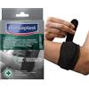 Hansaplast Sport Supporto Gomito del Tennista, Gomitiera per protezione e sollievo, Fascia epicondilite gomito con regolazione della pressione, Tutore epicondilite gomito con Trigger Point Pad