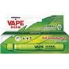 Vape Derm Herbal, Penna Gel Dopopuntura Zanzare, Formulazione con Proprietà Idratanti e Lenitive, Allieva il Fastidio delle Punture di Zanzare e Mosche, Dona Sollievo, 10 ml