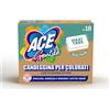 ACE CANDEGGINA GENTILE GREEN MONODOSE, Confezione da 18 tabs