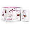 Cistiflux, Integratore a Base di Estratto di Mirtillo Rosso,Cranberry Americano, e D-Mannosio,per Favorire Una Corretta Funzionalità delle Vie Urinarie, 28 Bustine, Gusto Frutti di Bosco