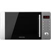 Cecotec Forno a Microonde Proclean 5010 Inox, 20L, Rivestimento Ready2Clean, 700 W, 5 livelli di potenza, Timer 60 min, display a LED, Inox