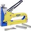 KINZO PINZATRICE GRAFFETTATRICE PROFESSIONALE 3 IN 1 IN METALLO PERFETTA PER LAVORO HOBBY E FAI DA TE. CON 1500 PUNTE INCLUSE VARIE DIMENSIONI
