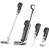 Tineco FLOOR ONE S5 Combo Power Kit 3-in-1 Lavapavimenti, Aspirapolvere Intelligente per Bagnato e Asciutto, Aspirabriciole, per Peli di Animali Domestici, Display, App e Assistente Vocale