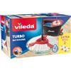 Vileda Easy Wring/Clean Turbo Set mocio con secchio