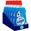 Calgon Power Gel 4in1, 6 Confezioni da 1500 ml di Anticalcare per Lavatrici, Additivo per una Protezione da Calcare, Corrosione, Sporco e Cattivi Odori