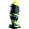 VIRETHYS Sex Toys Plug Anale, Dildo Anale Toys Sessuali per Donna Plug Anale-Dilatatore Uomo, Plug Anali con Ventosa Potente, Butt Plug in Silicone Liquido, Sexytoysys Analesex Toy, Anal Plug Dilatatori Anali