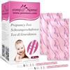 Easy@Home Test di Gravidanza Precoce 5 Giorni: Easy@Home 20 Test Gravidanza 10mIU/ml Rilevamento Rapido & Risultato Rapido con l'APP Premom Italiana - Accuratezza del 99% - 20 HCG Tests