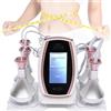 OMGGYER Macchina per dimagrimento multifunzione, 5 in 1 ad ultrasuoni cavitazione radiofrequenza cellulite massaggiatore e macchina di bellezza per viso e corpo, per tonificare e modellare la pelle (80 K)