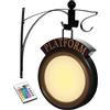 Fanimyholy Luce Notturna di Harry, Lampada Harry Muro 16 Colori