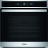 WHIRLPOOL - WOI4IS8PPM0SXA - Forno elettrico multifunzione, Classe A+ - Nero